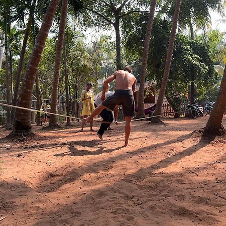 Hostelexp, Gokarna - A Slow-Paced Backpackers Community Exterior foto